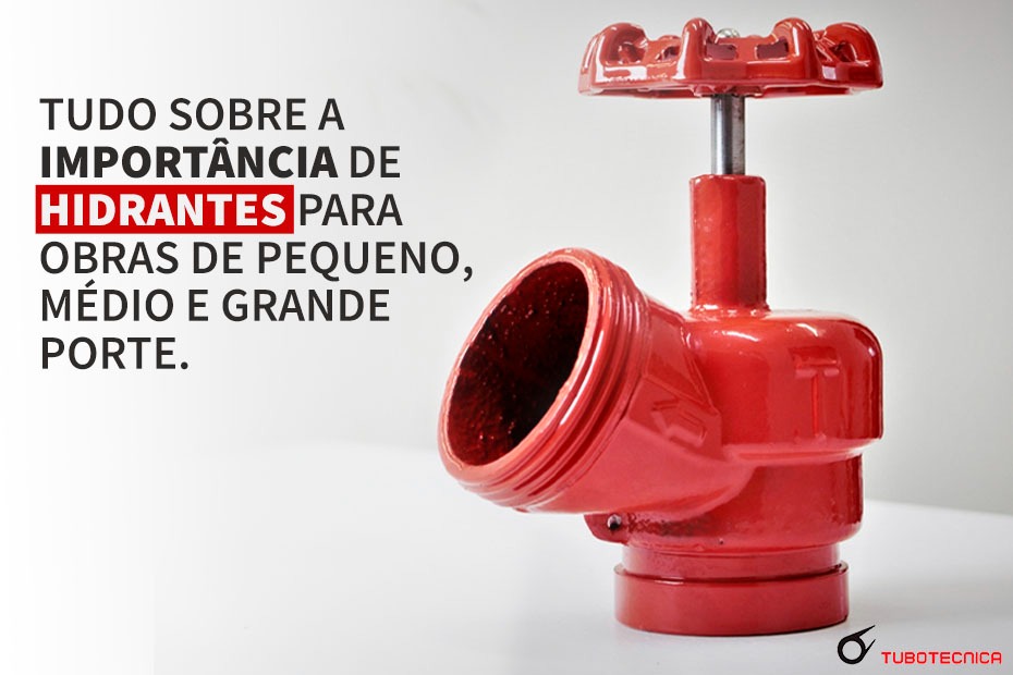 Conheça os 5 equipamentos essenciais para o combate a incêndio