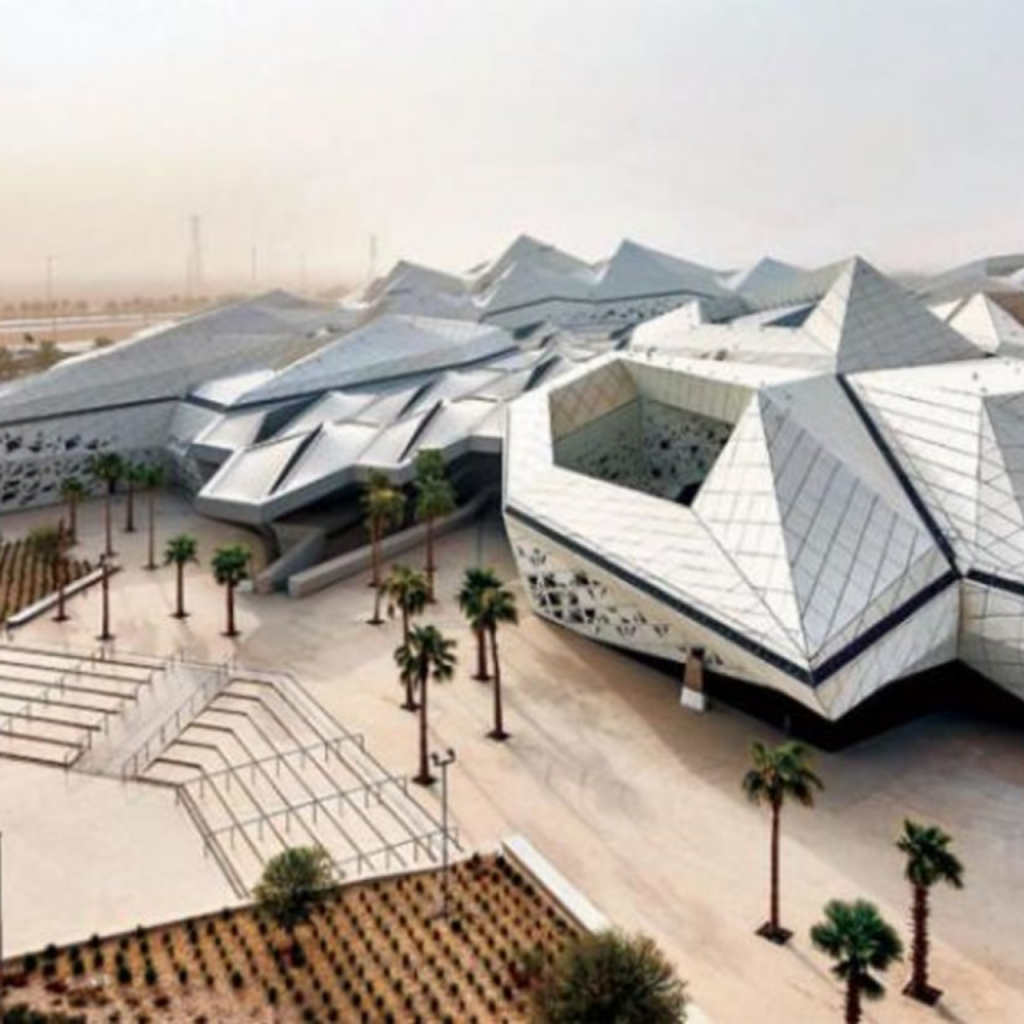 KAPSARC RIYADH. REINO DA ARABIA SAUDITA